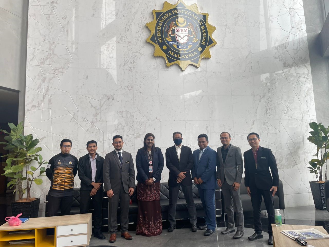 SESI LIBAT URUS DALAM MEMPERKASAKAN TADBIR URUS KBS