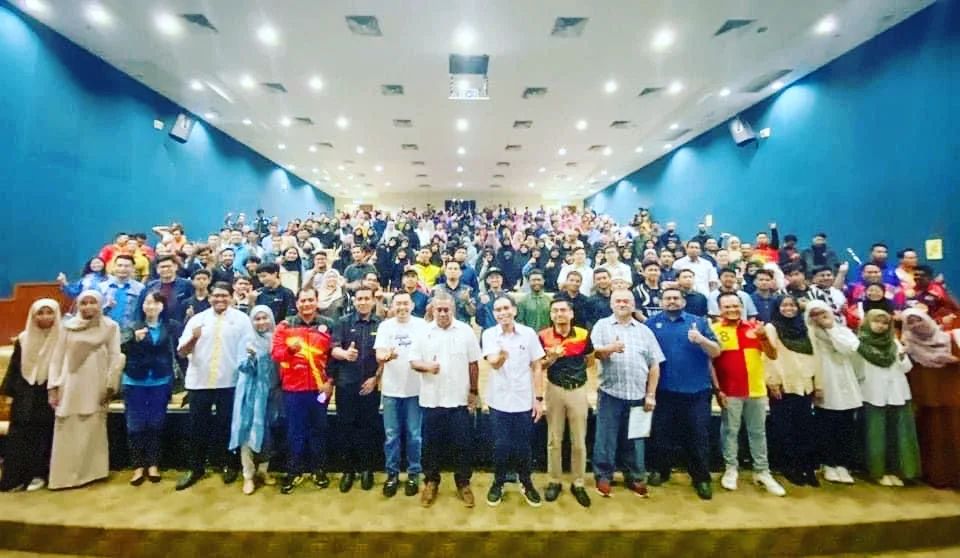 WACANA PEMIMPIN MUDA NEGERI SELANGOR