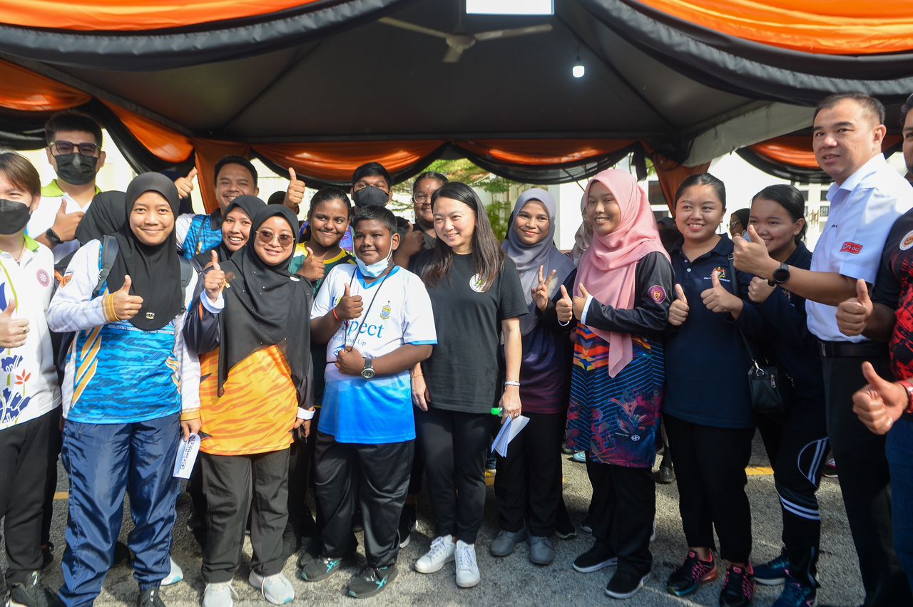 Hari Belia Negara (HBN) Peringkat Negeri Pulau Pinang