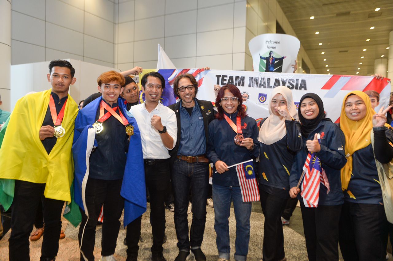 WorldSkills ASEAN Singapore 2023
