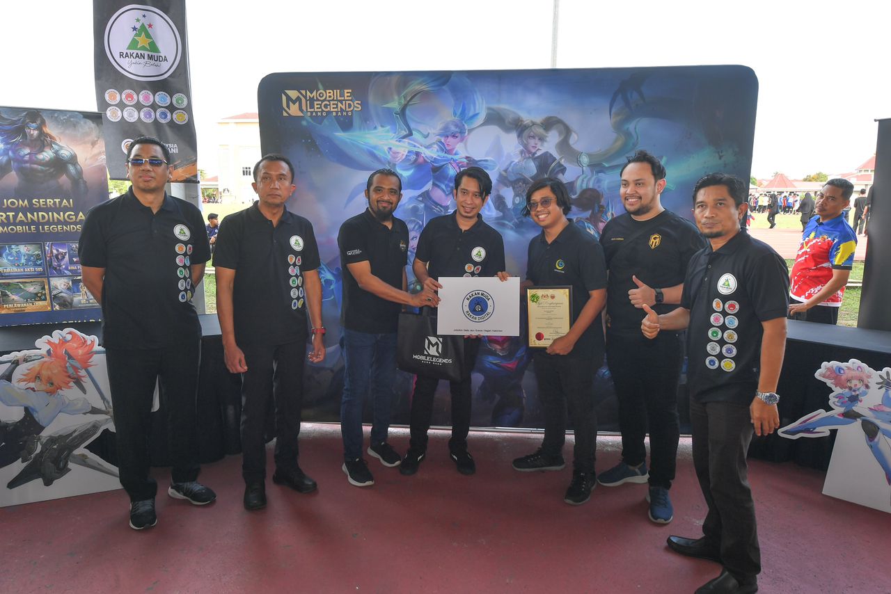 Jelajah Mini Rakan Muda Kelantan