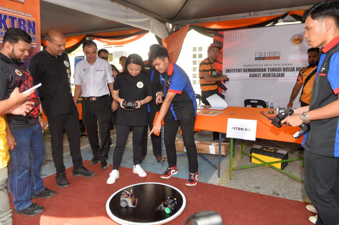 Jelajah Rakan Muda Edisi Pulau Pinang