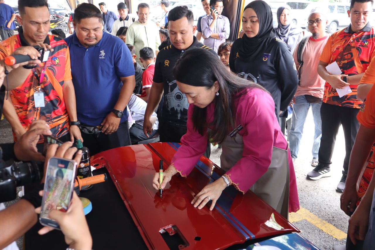 Hari Belia Negara Peringkat Negeri Kelantan