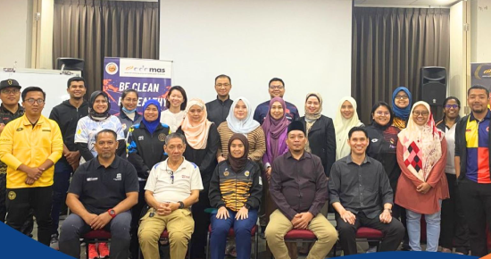 Bengkel Pembangunan Modul “Kita Juara” Agensi Anti-Doping Malaysia 2023