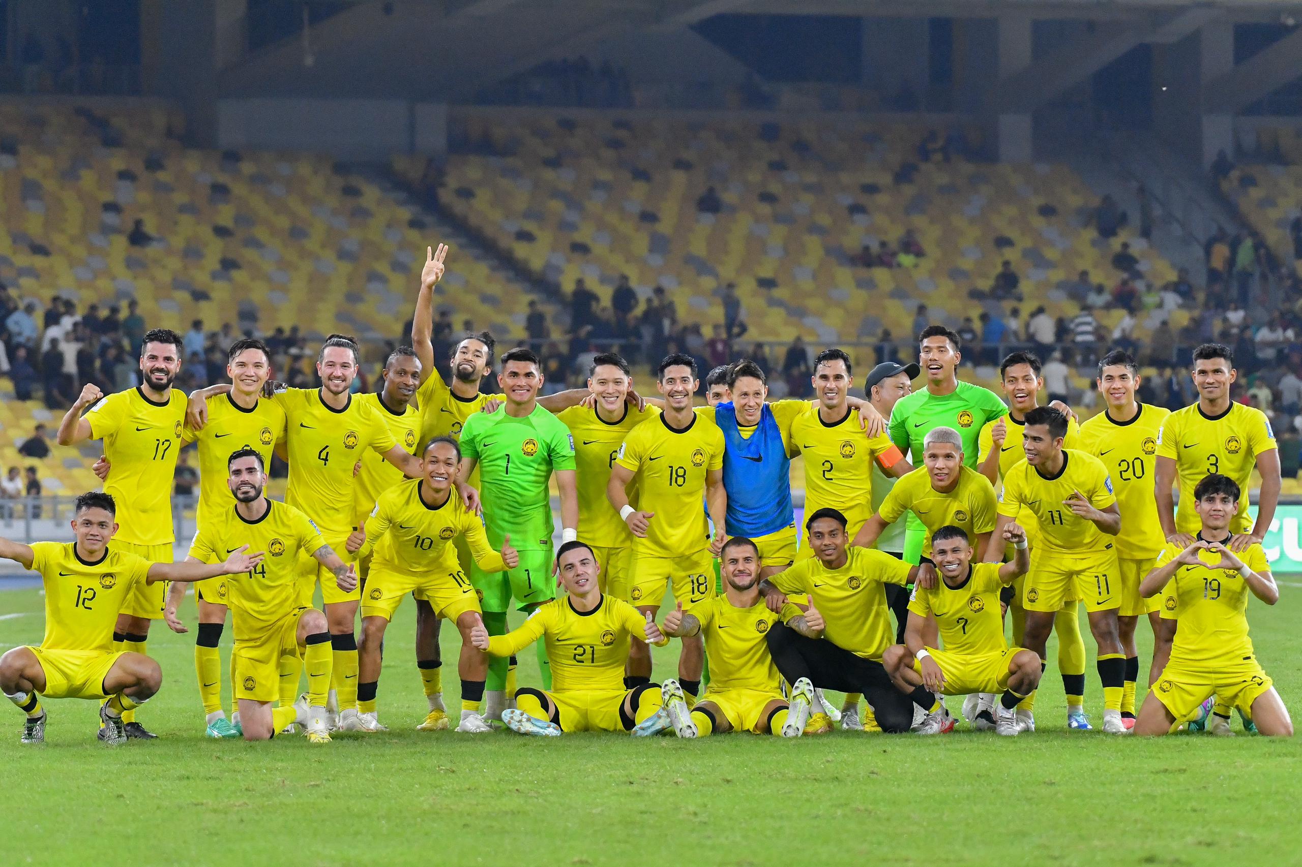 Kelayakan Piala Dunia 2026/ Piala Asia 2027 
