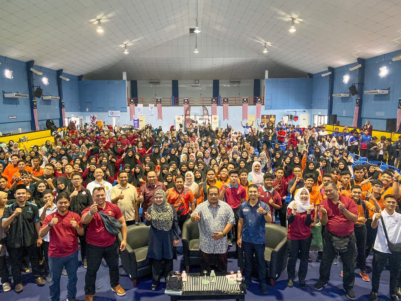 Wacana Pemimpin Muda Negeri Kelantan 2023