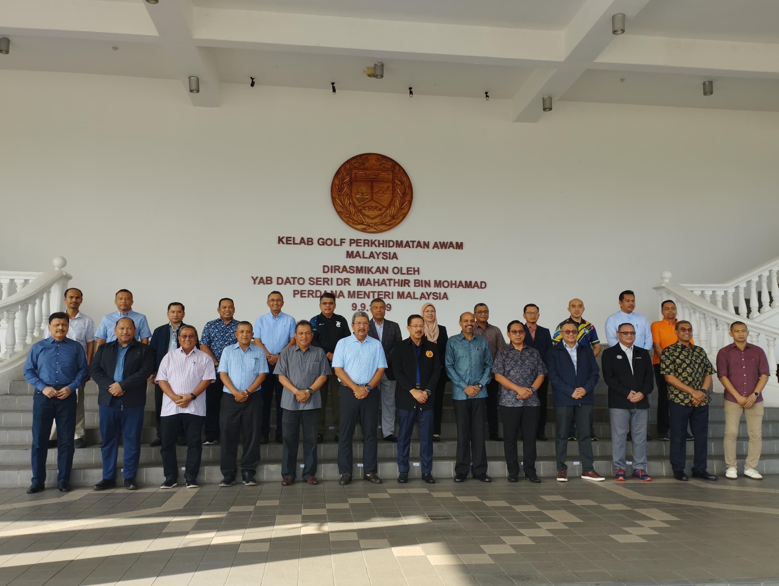 Mesyuarat Agung Tahunan MAKSAK Malaysia kali ke-68
