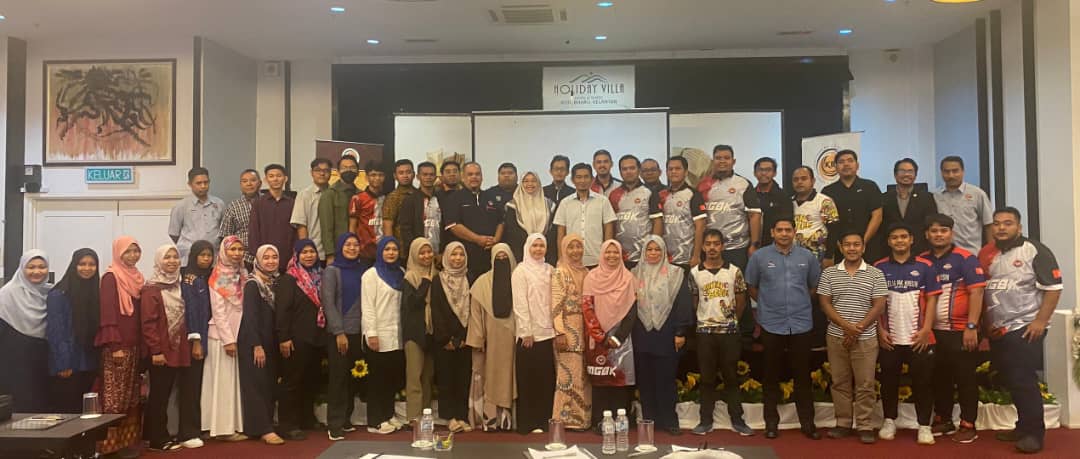 Kursus Pengurusan Berkesan (KPB) Pertubuhan Belia Peringkat Negeri Kelantan