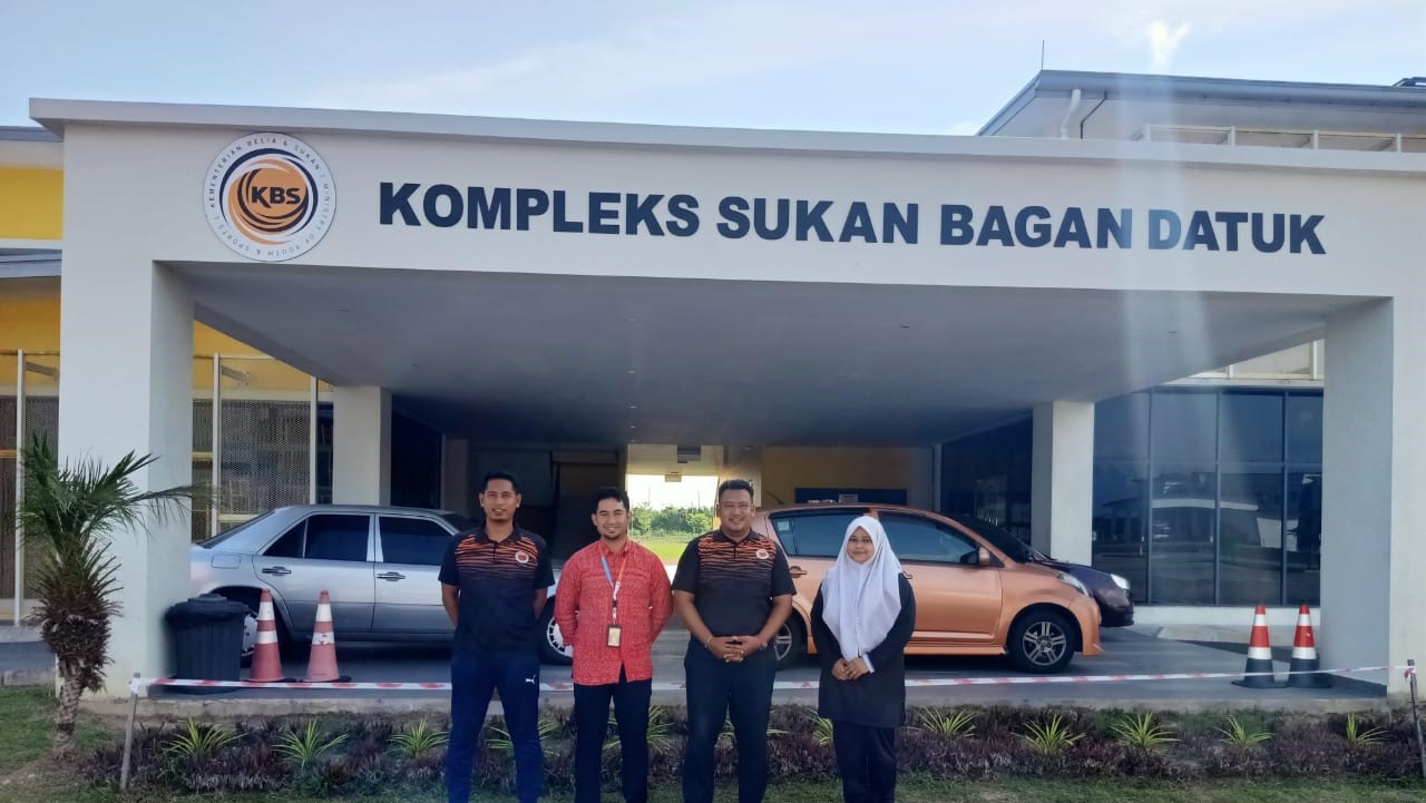 NAZIRAN PEMATUHAN ETIKA KERJA WARGA KBS DI KOMPLEKS SUKAN BAGAN DATUK, PERAK