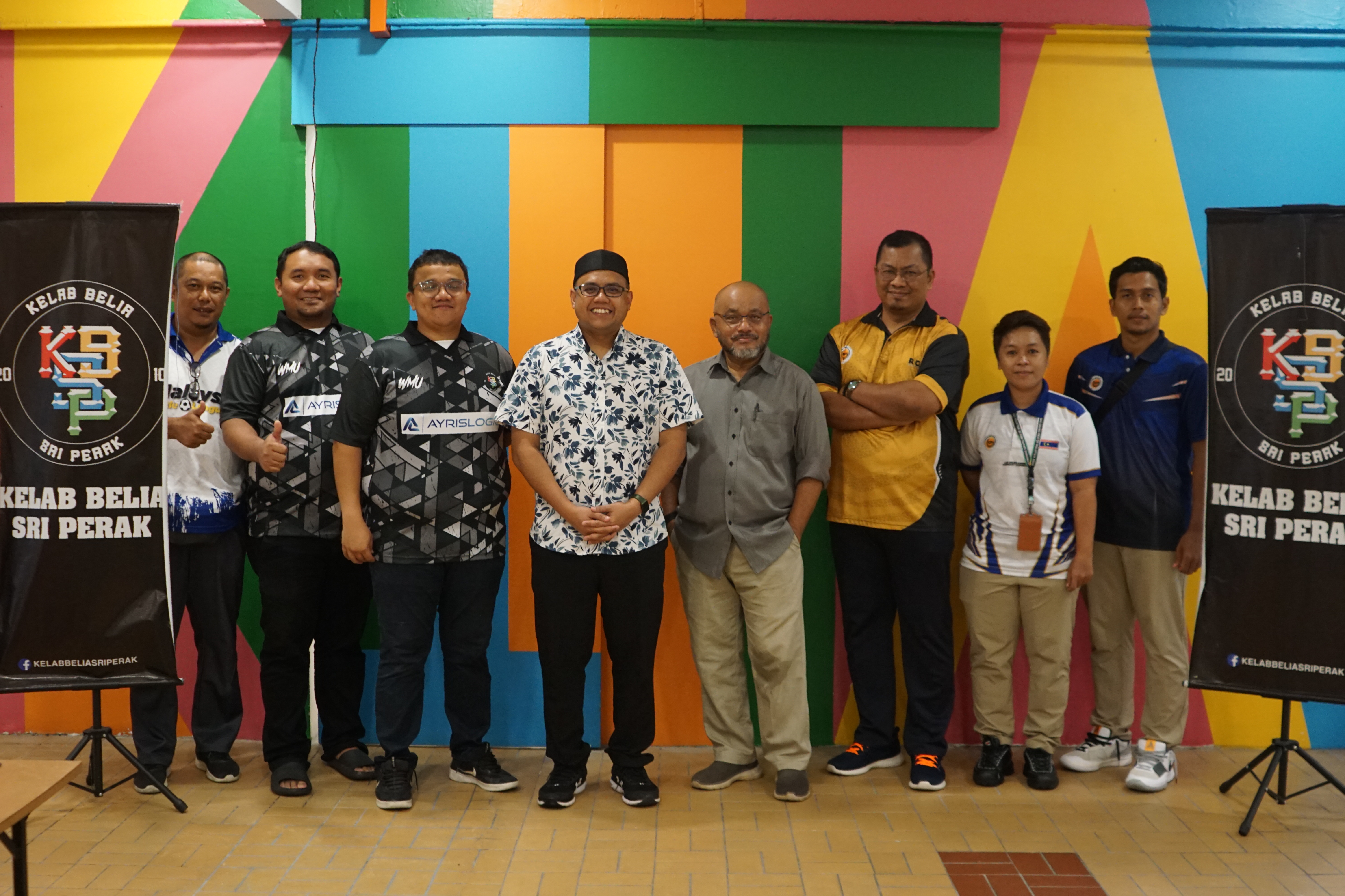 Penilaian bagi Anugerah Perdana Belia Negara (APBN) Peringkat WPKL Tahun 2023 - Kategori Pertubuhan