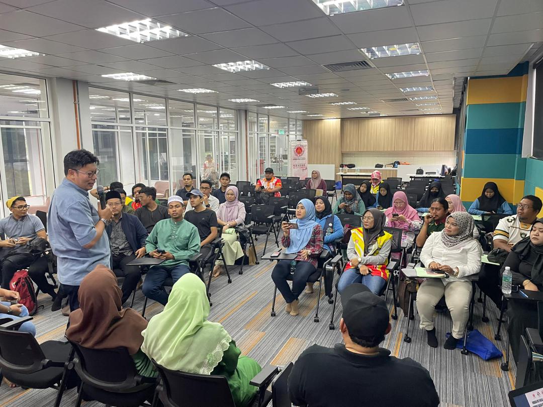 Program Ops Pantau Akta 668 Pertubuhan Belia Peringkat Daerah Hulu Langat Tahun 2024