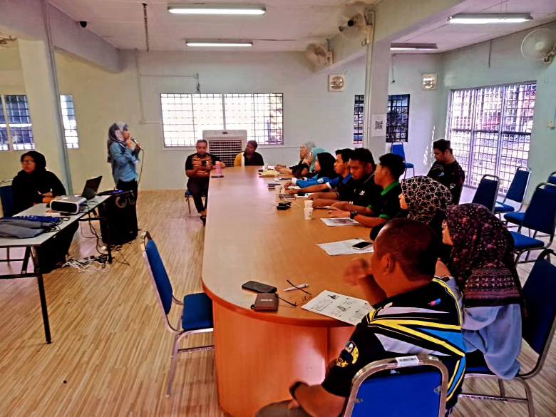 Program Ops Pantau Akta 668 Pertubuhan Belia Peringkat Daerah Kuala Langat Tahun 2024