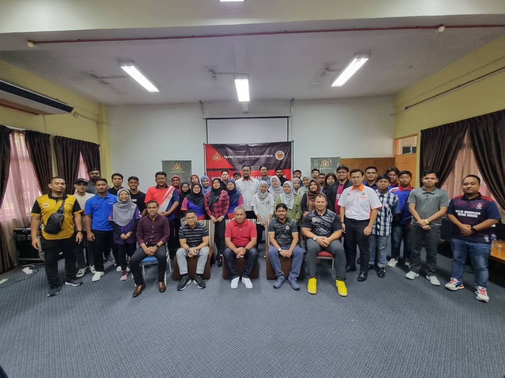 KURSUS PENGURUSAN BERKESAN PERTUBUHAN BELIA (KPB) MENDAPAT SAMBUTAN BELIA JOHOR 