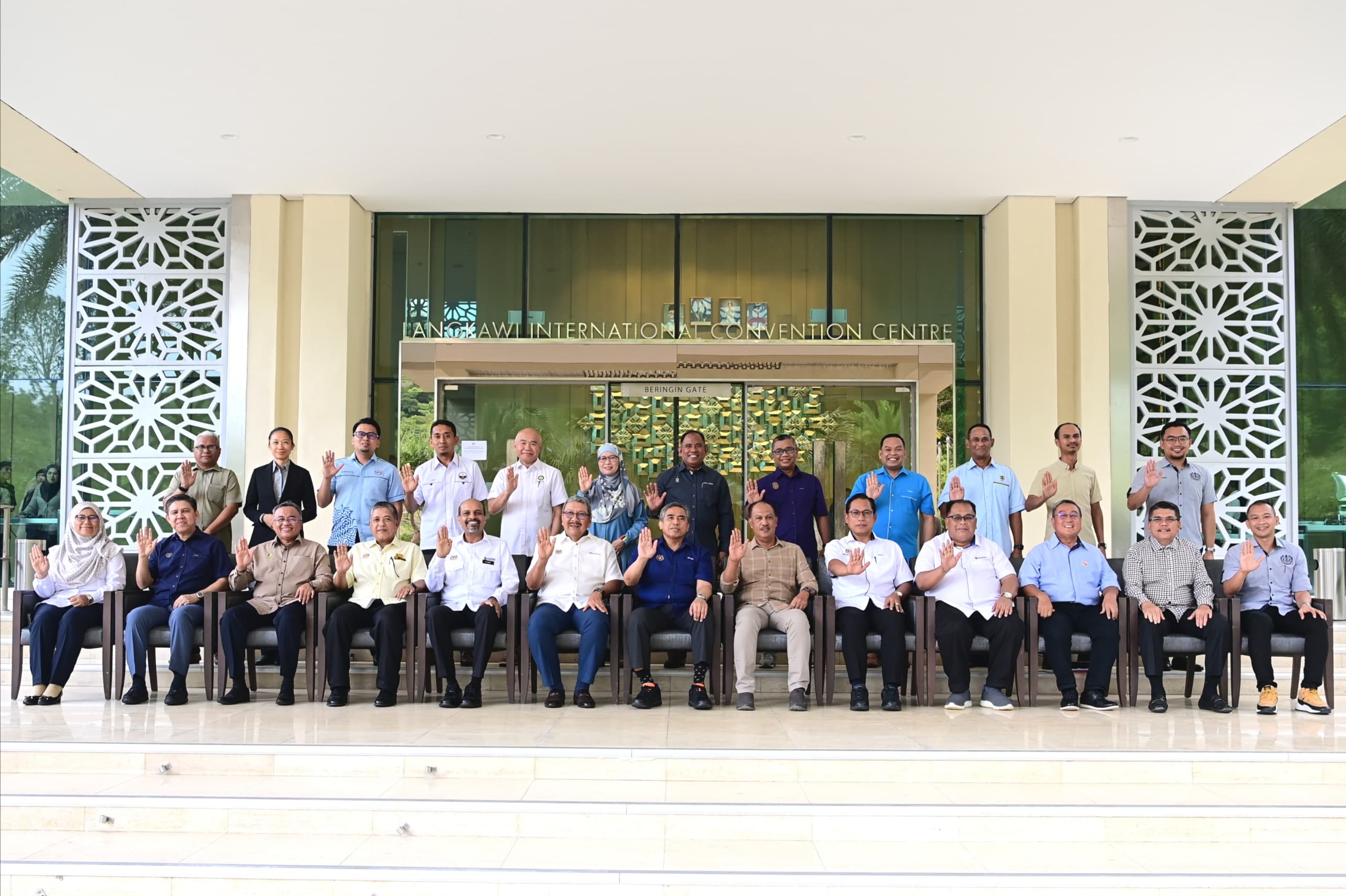  Mesyuarat Jawatankuasa Kerja Majlis Kebajikan dan Sukan Anggota-Anggota Kerajaan Malaysia Bil. 133/(2/2024)