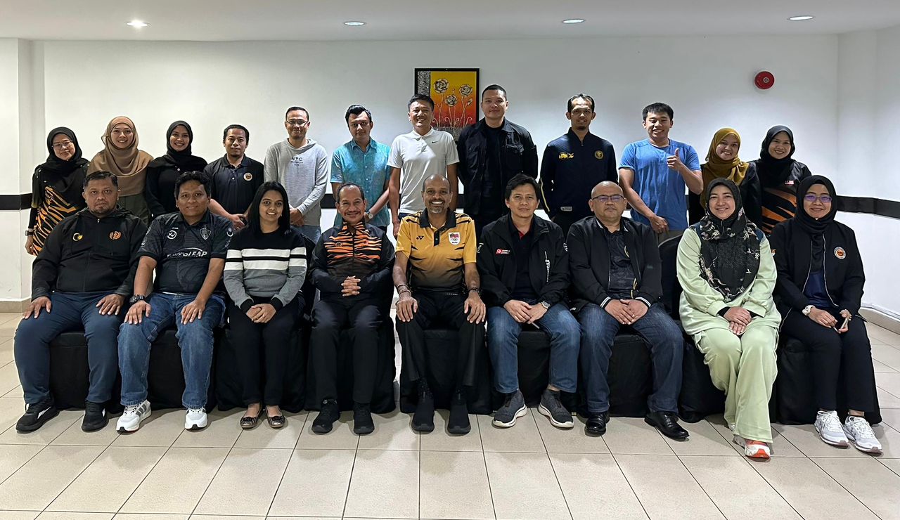 Bengkel Pemurniaan Garis Panduan Dana Sukan