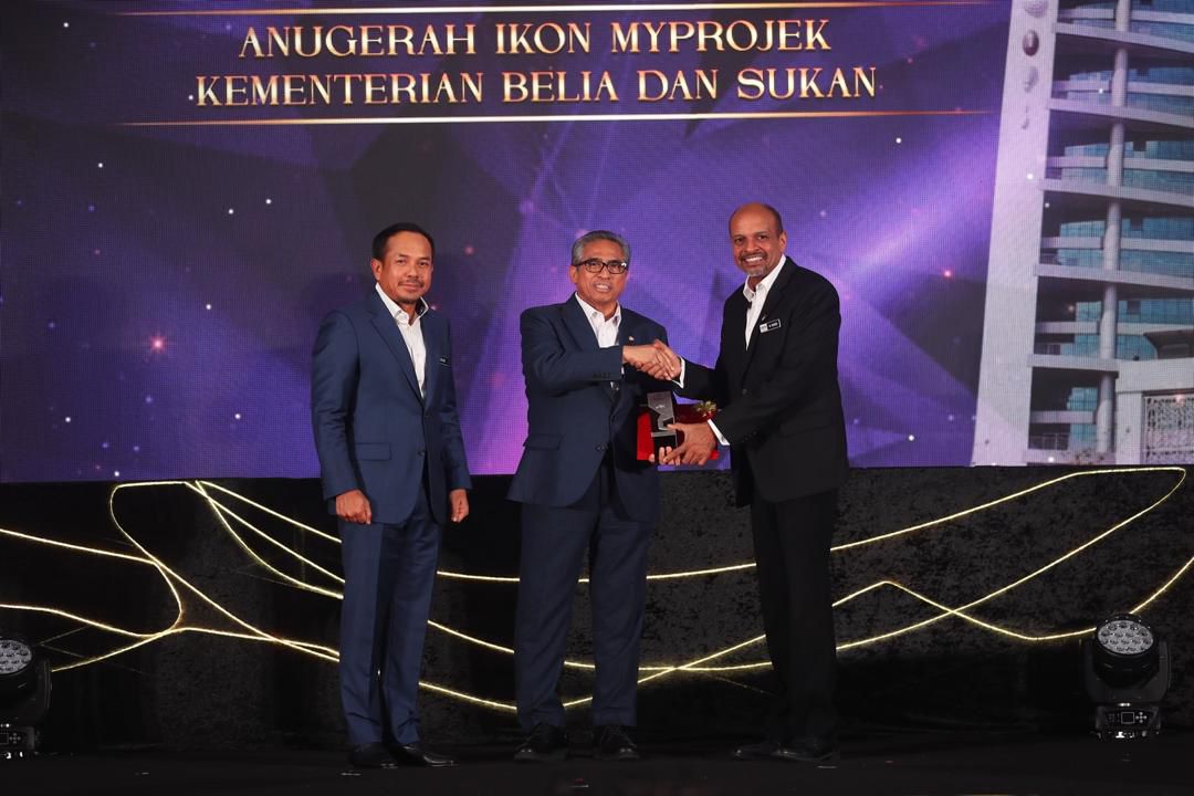 Majlis Anugerah Pembangunan Negara 2025