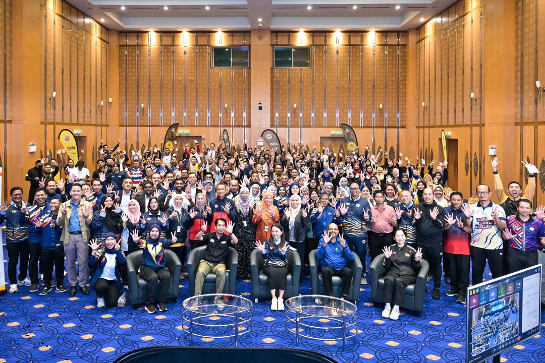  Majlis Sambutan Jubli Perak 25 Tahun JBSN 