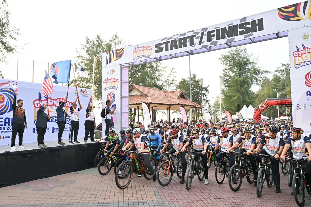 Program Cycling Tour ASEAN Solidarity 2025