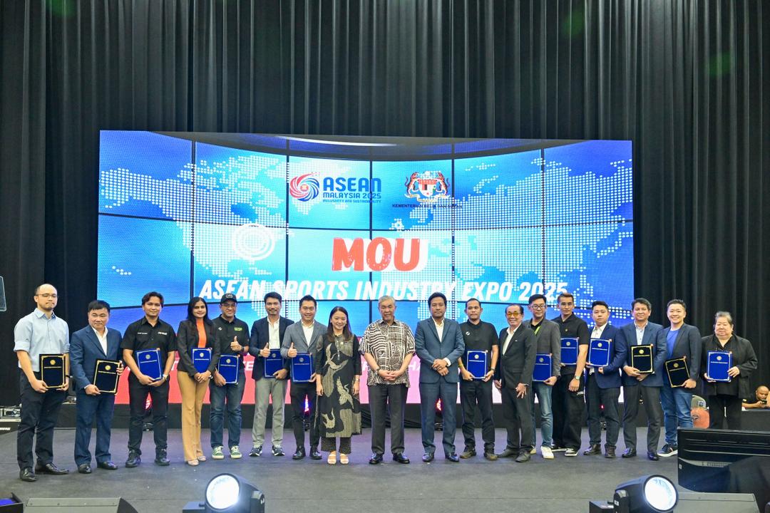 ASEAN Sports Industry Expo 2025