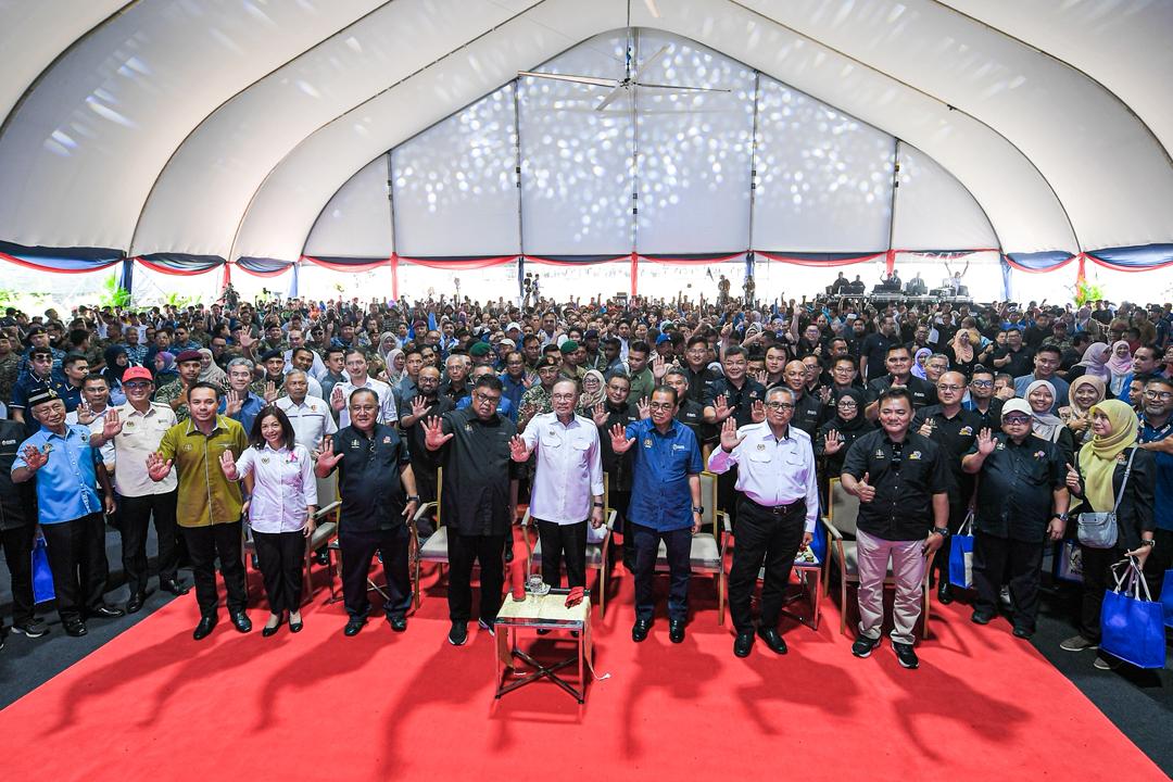 Program MADANI Rakyat 2025 Melaka
