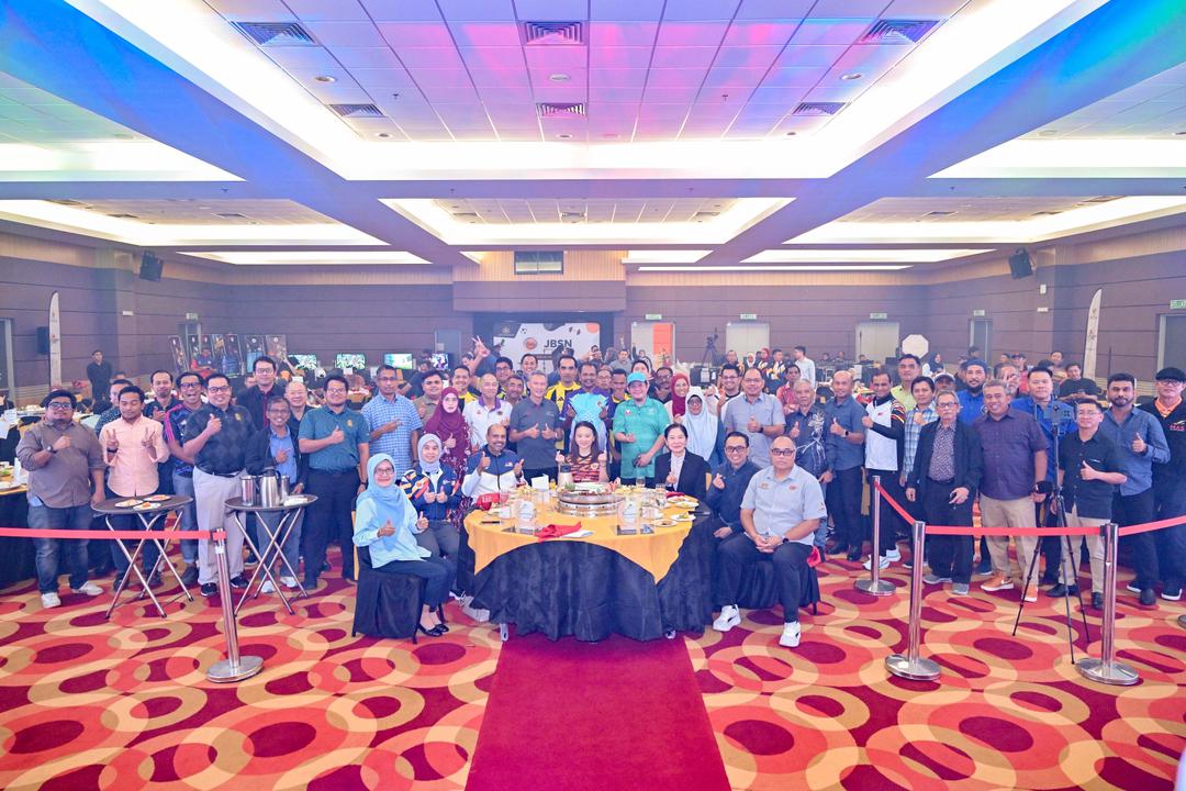 Kejohanan KBS Masters Games 2025