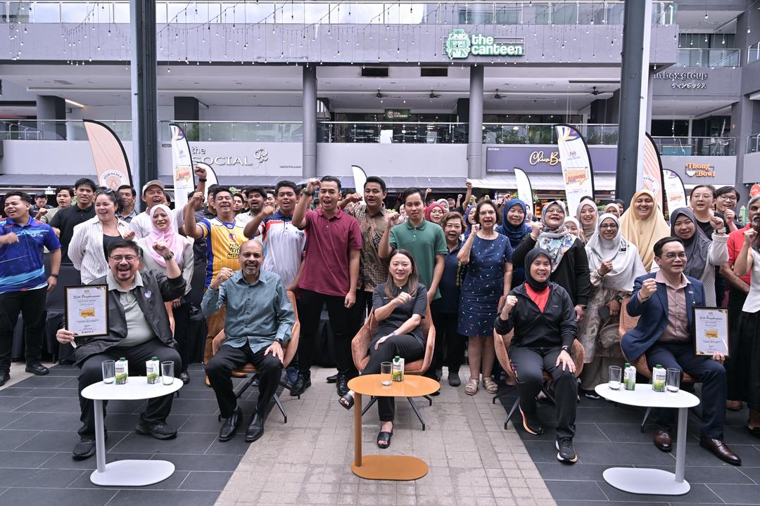 Projek Dengar Rakan Muda