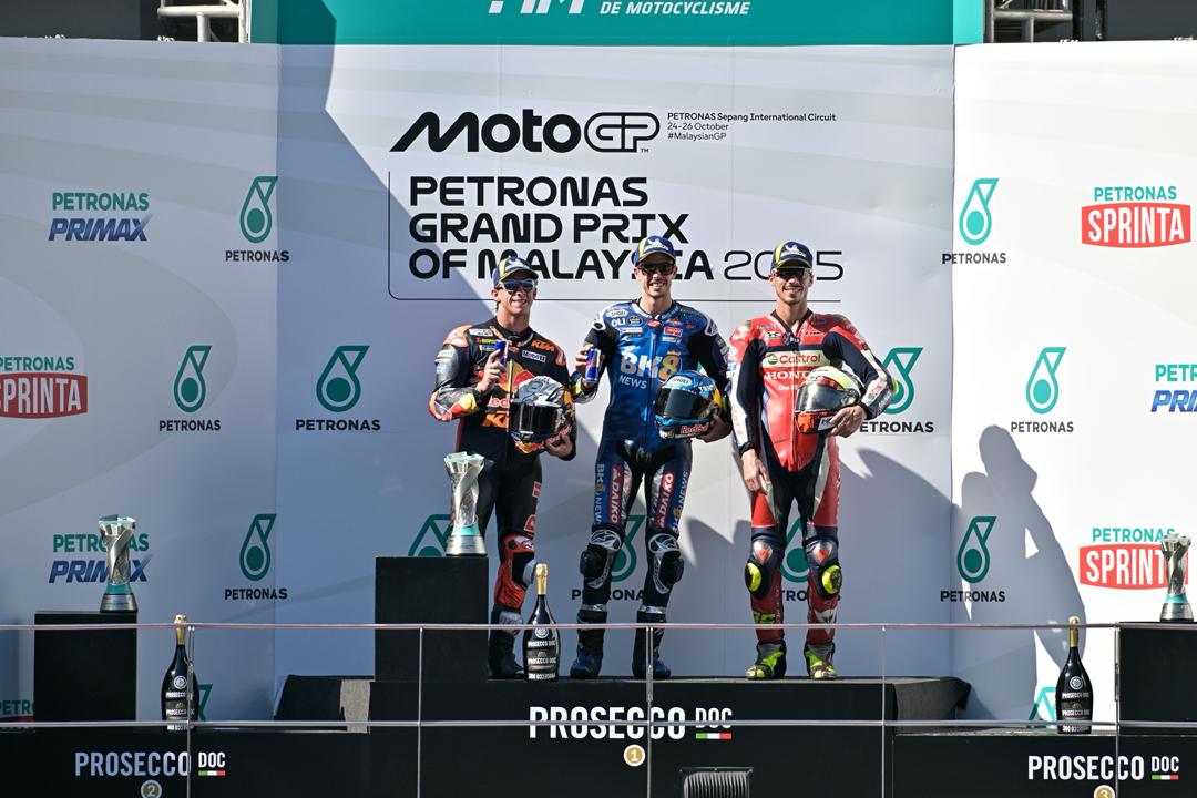 PETRONAS Grand Prix of Malaysia 2025