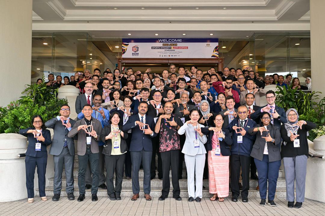 2025 ASEAN Sports Integrity & Anti-Doping Symposium