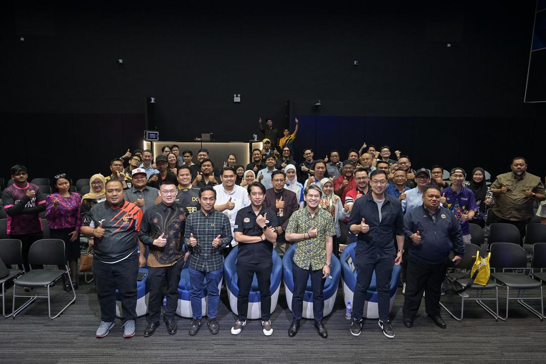 Town Hall Tahunan E-Sukan KBS 2025