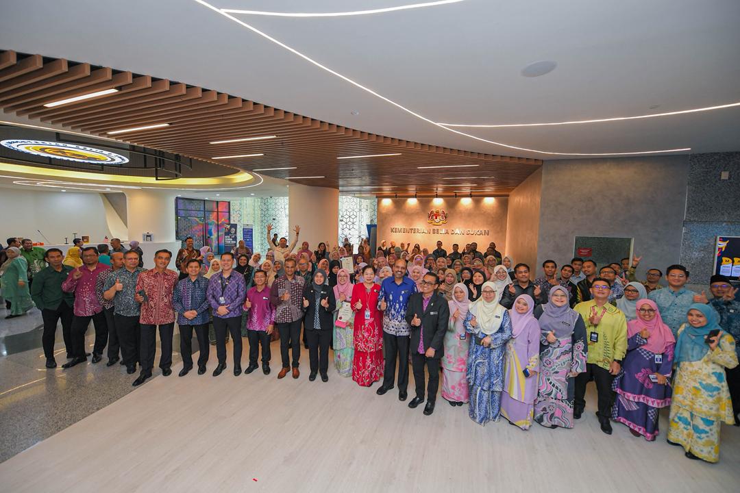 Perhimpunan Bulanan KBS – September 2025