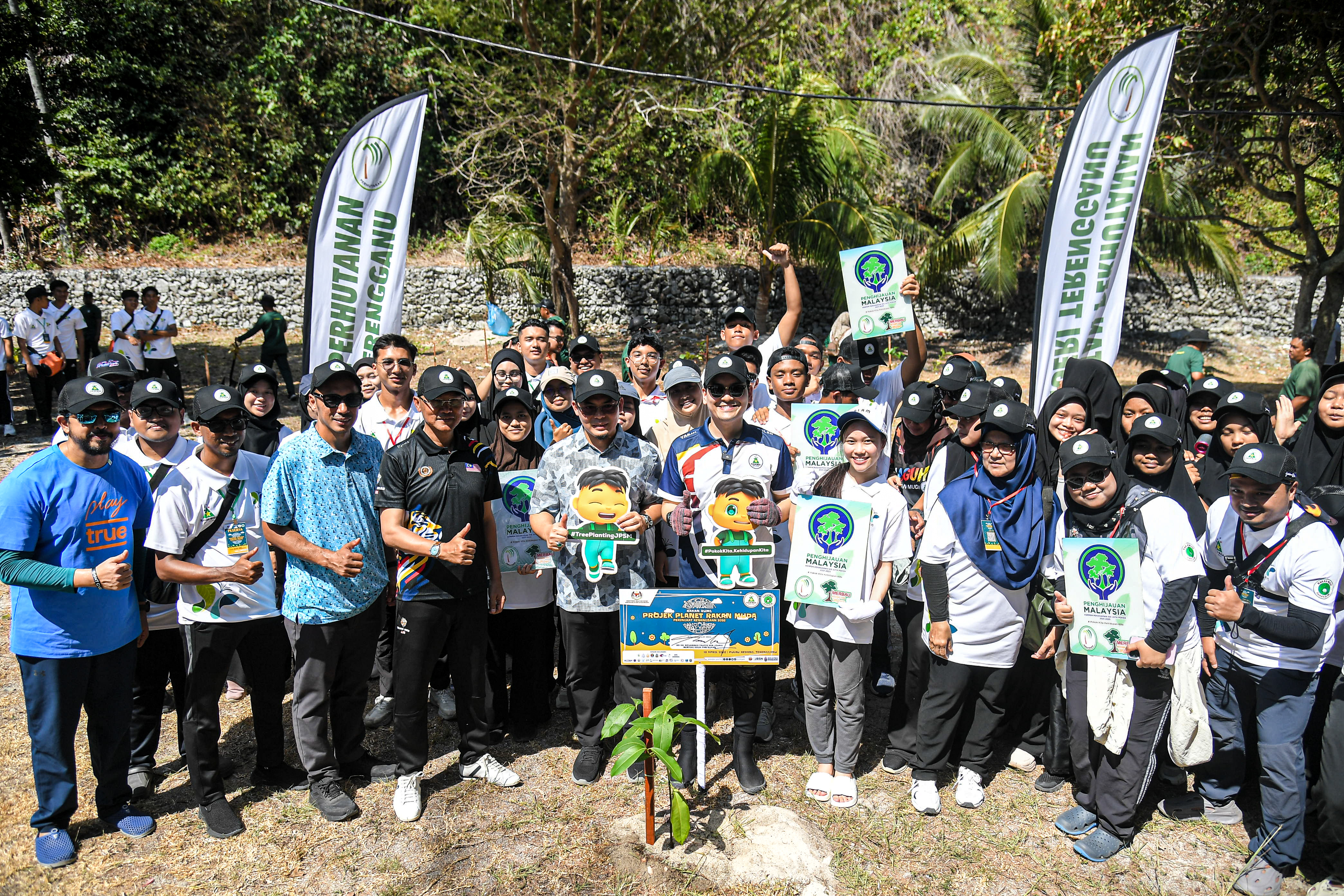 Majlis Peluncuran Rakan Bumi: Projek Planet Rakan Muda 2026