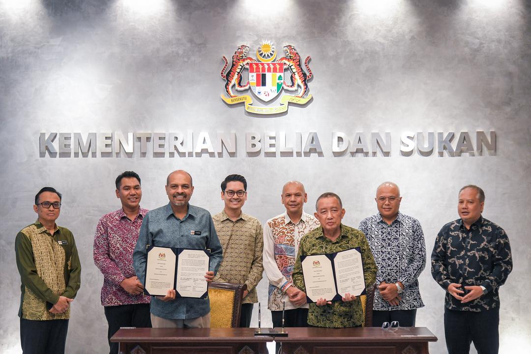 KBS DAN MyCC METERAI SURAT PERSEFAHAMAN PERANGI KARTEL DAN TIPU BIDA DALAM PEROLEHAN