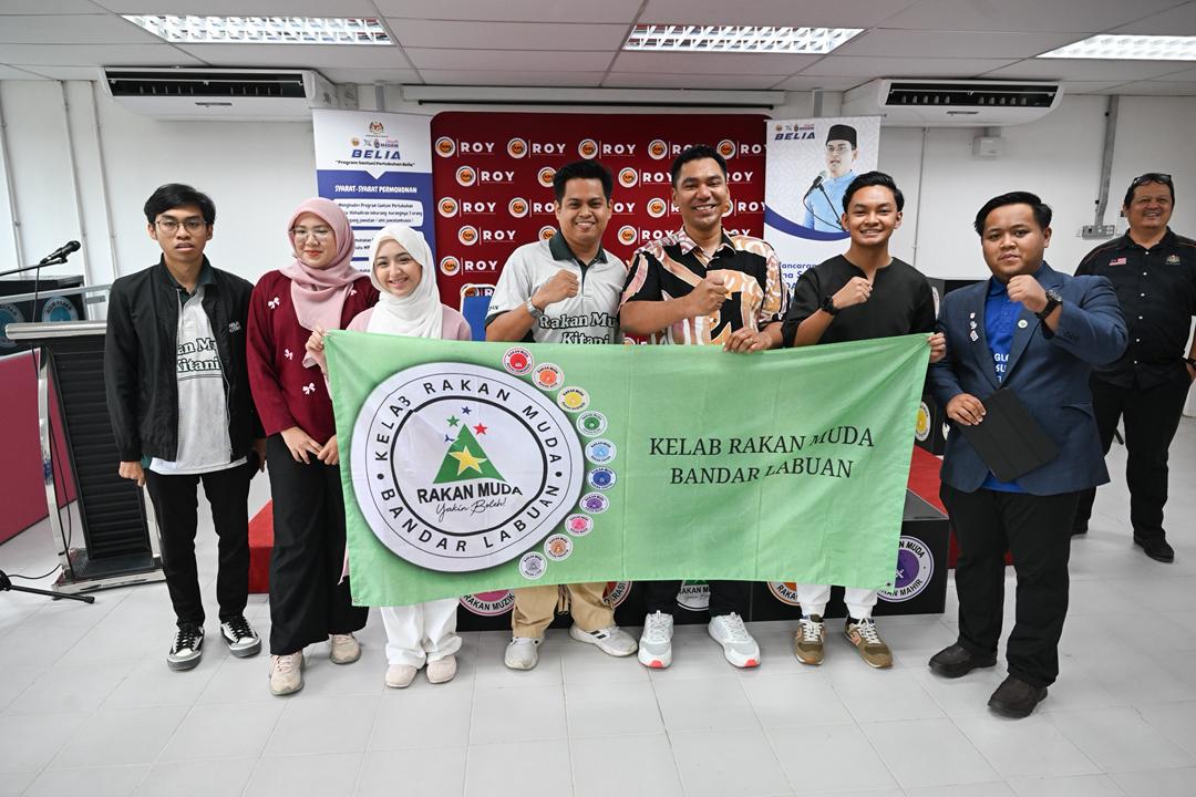 Program Santuni Pertubuhan Belia Peringkat Wilayah Persekutuan Labuan 2026