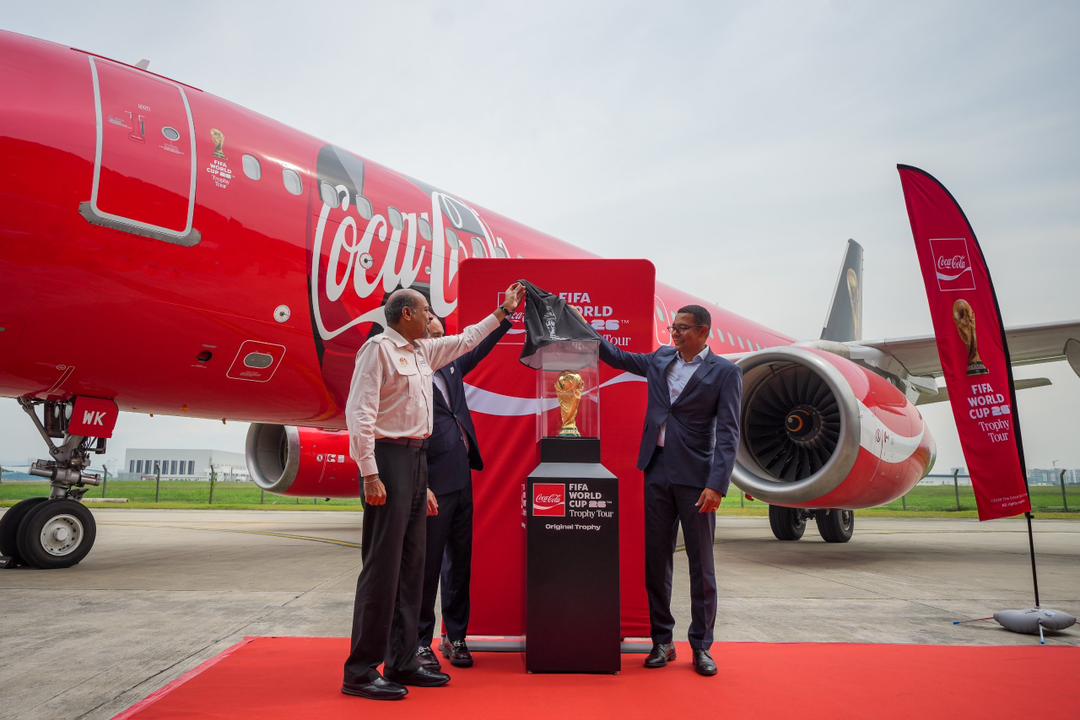  Majlis FIFA World Cup Trophy Tour 2026 