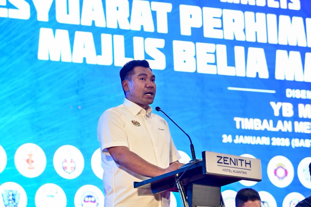 Mesyuarat Perhimpunan Agung Tahunan (MPAT) Majlis Belia Malaysia (MBM) Ke-74