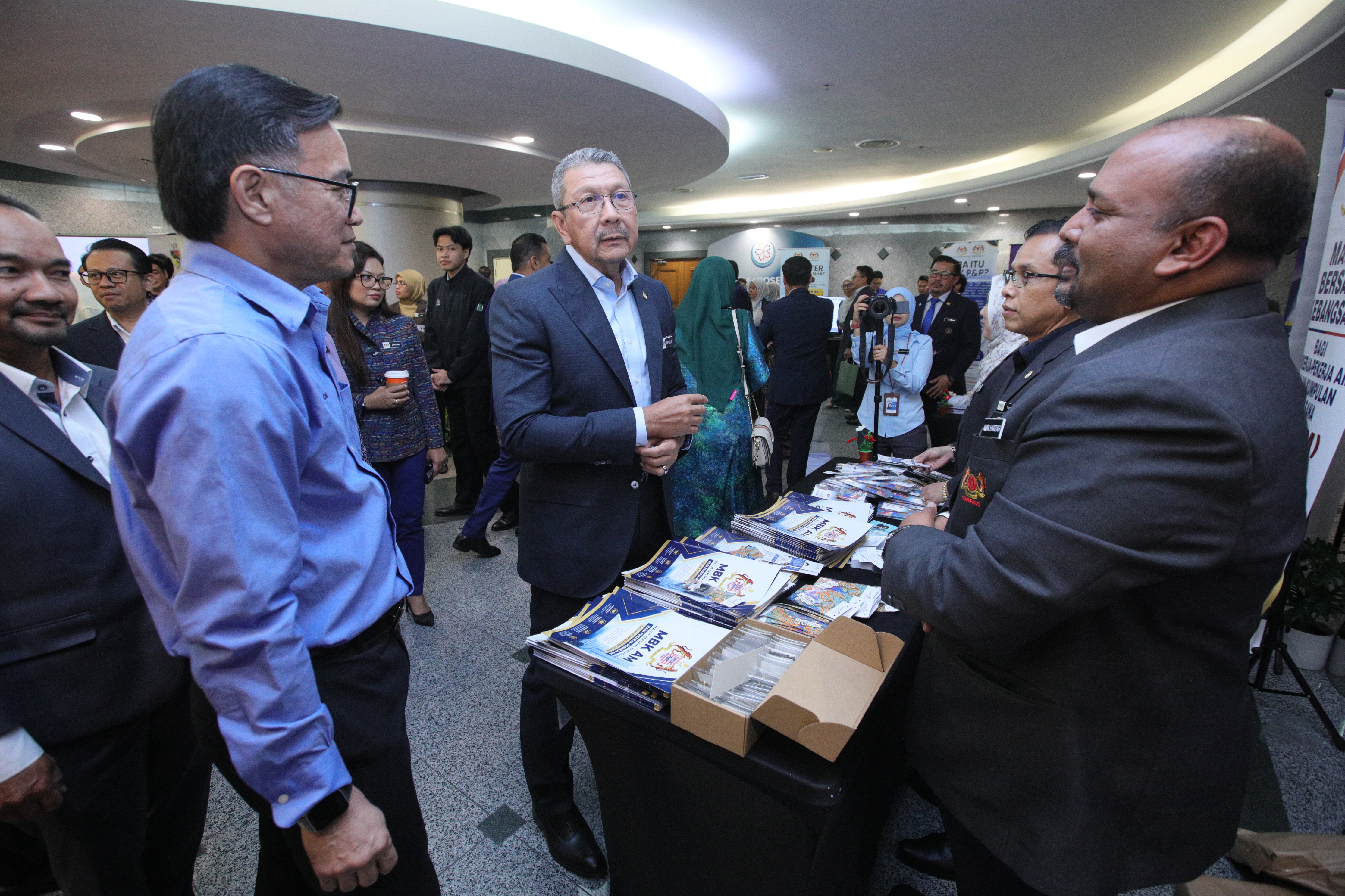 Persidangan Hubungan Majikan-Pekerja Perkhidmatan Awam Tahun 2026