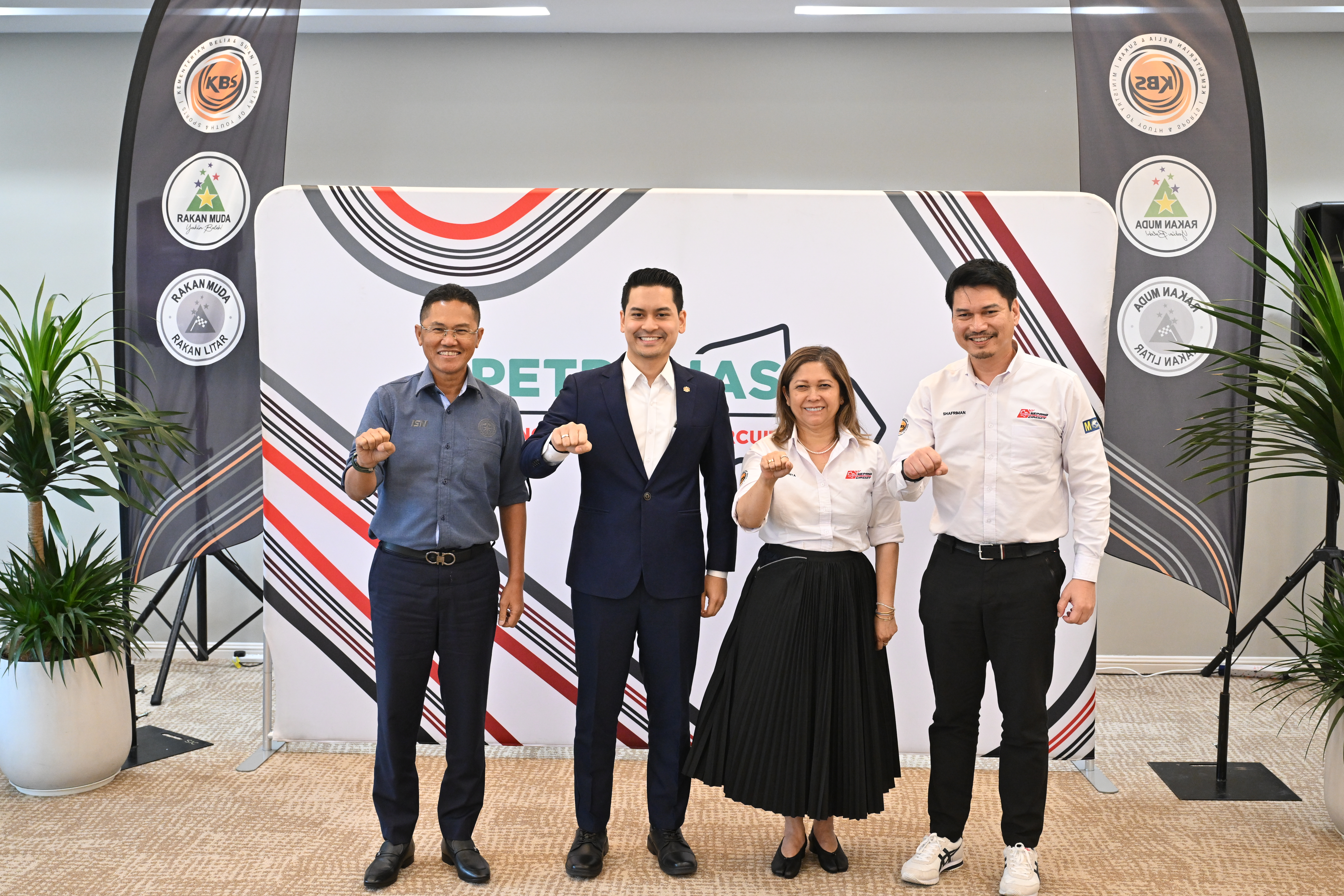 Malaysia Kekal Tuan Rumah MotoGP™️ Hingga 2031