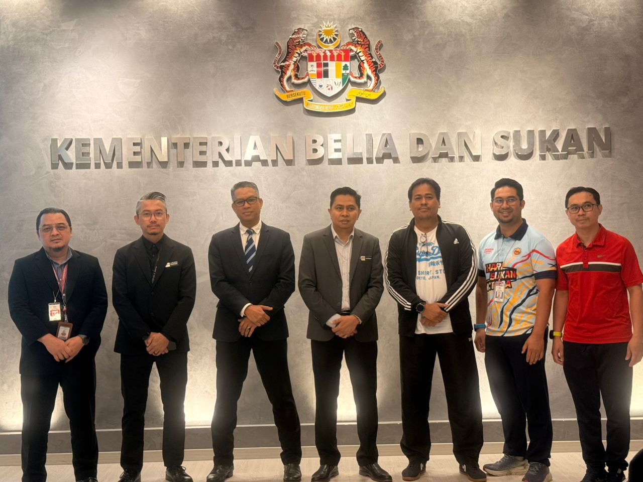 NAZIRAN PEMATUHAN JAWATANKUASA TATAKELOLA (JTK) PERINGKAT NASIONAL ARAHAN YAB PERDANA MENTERI NO. 1 TAHUN 2023 - GERAKAN PEMANTAPAN TATAKELOLA NASIONAL KE ATAS UNIT INTEGRITI (UI) KEMENTERIAN BELIA DAN SUKAN MALAYSIA (KBS