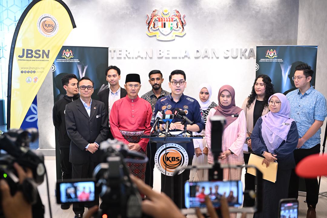 Sidang Media Felo Perdana 2026