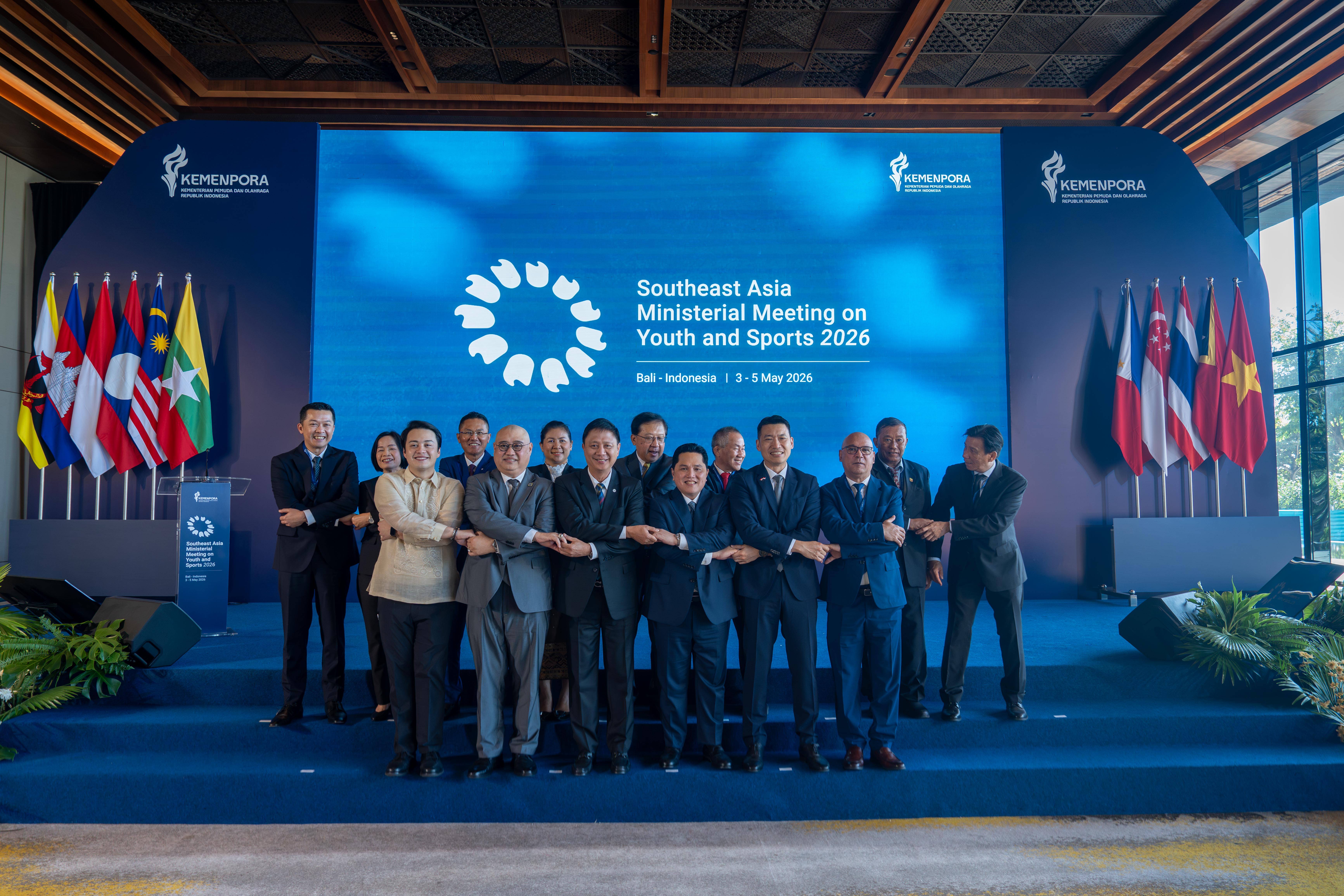 Southeast Asia Ministerial Meeting on Youth and Sports 2026