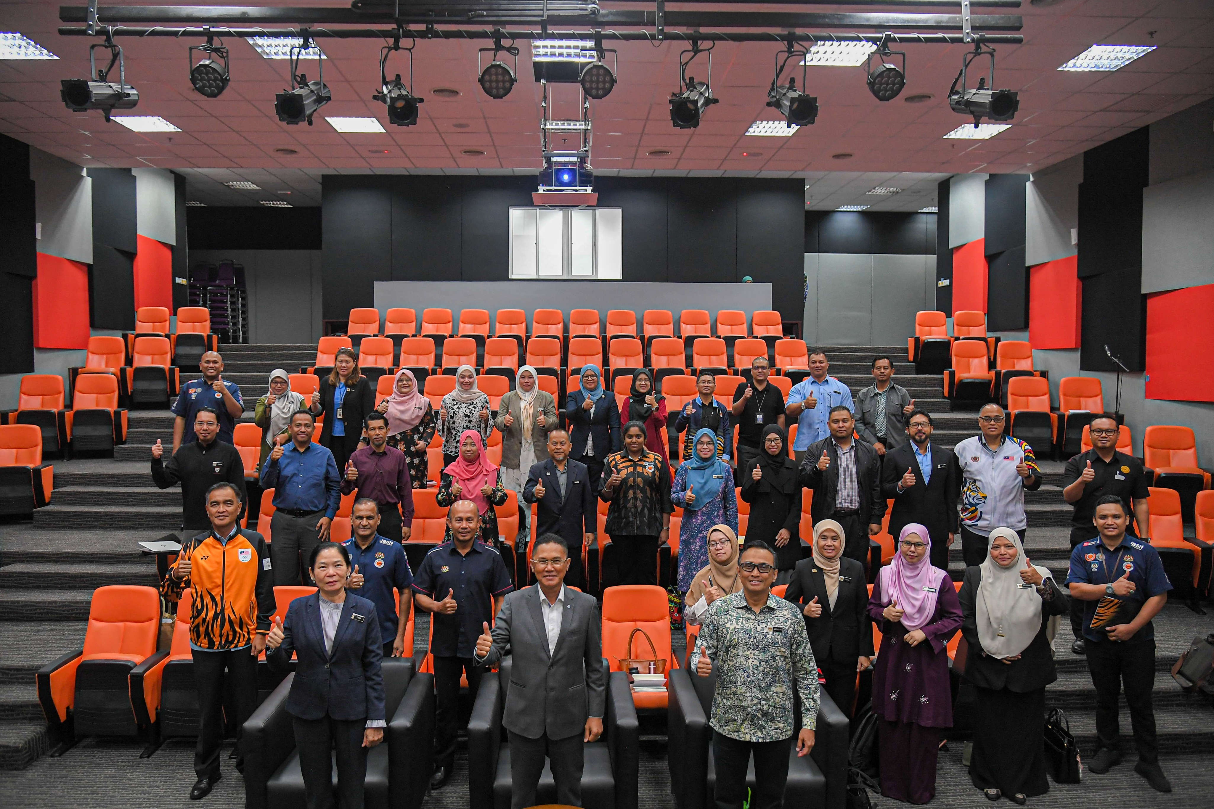 Kursus Pegawai Keselamatan Jabatan (PKJ) dan Penolong Pegawai Keselamatan Jabatan (PPKJ) Peringkat Kementerian Belia dan Sukan Tahun 2026