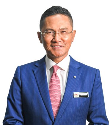 YBhg. Dato' Rahimi Bin Ismail