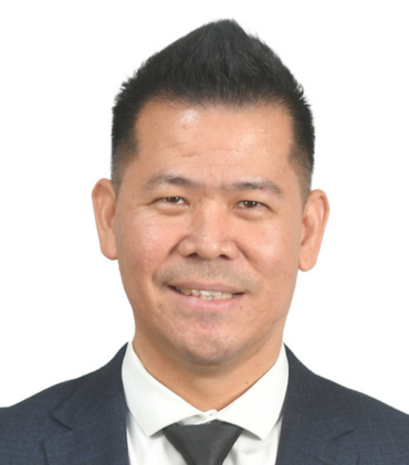 Encik Richard Barahim