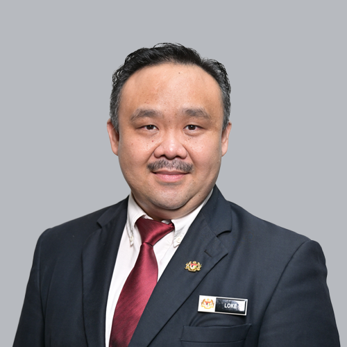 Ts. Dr. Loke Kok Fong