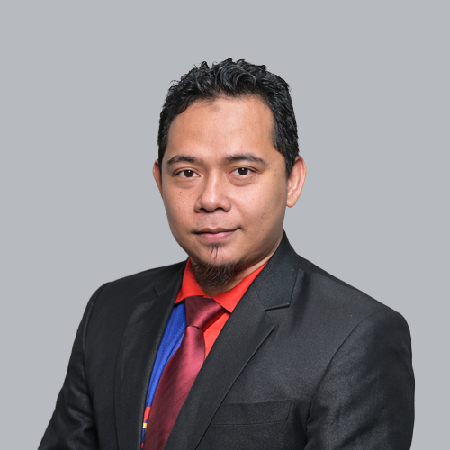 Mohd Suhaimi bin Mohd Daud