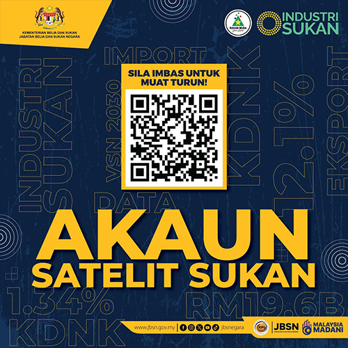 Akaun Satelit Sukan