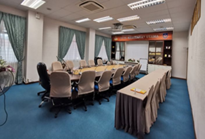 BILIK MESYUARAT - Direktori Bilik Mesyuarat - KBS