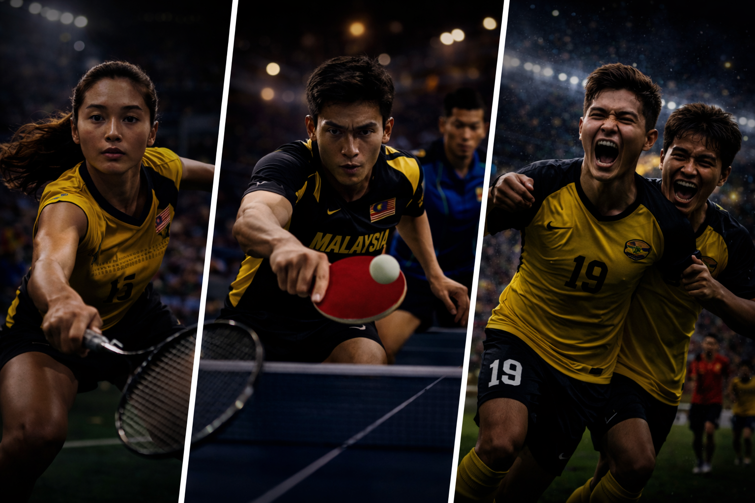 Proses permohonan MHSports