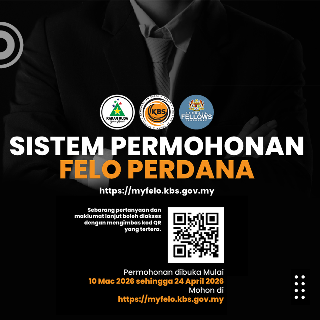 Permohonan myFellows Perdana