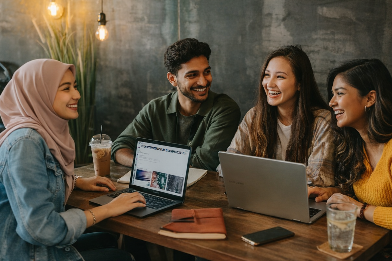 NGO / belia - aktiviti komuniti